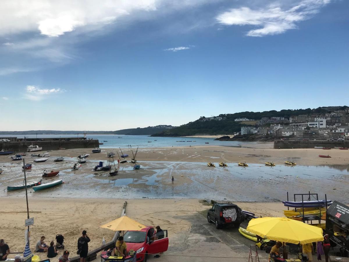 St Ives Modern Studio Apartment With Stunning Views! מראה חיצוני תמונה