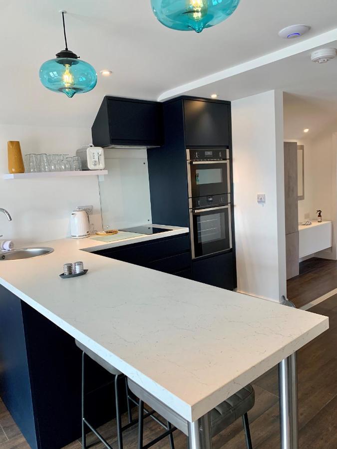 St Ives Modern Studio Apartment With Stunning Views! מראה חיצוני תמונה