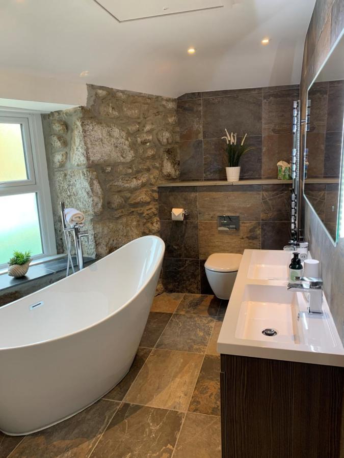 St Ives Modern Studio Apartment With Stunning Views! מראה חיצוני תמונה