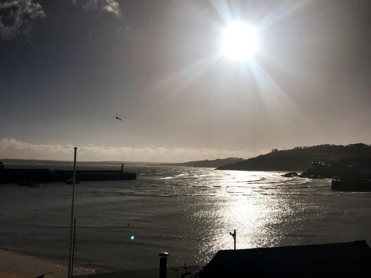 St Ives Modern Studio Apartment With Stunning Views! מראה חיצוני תמונה