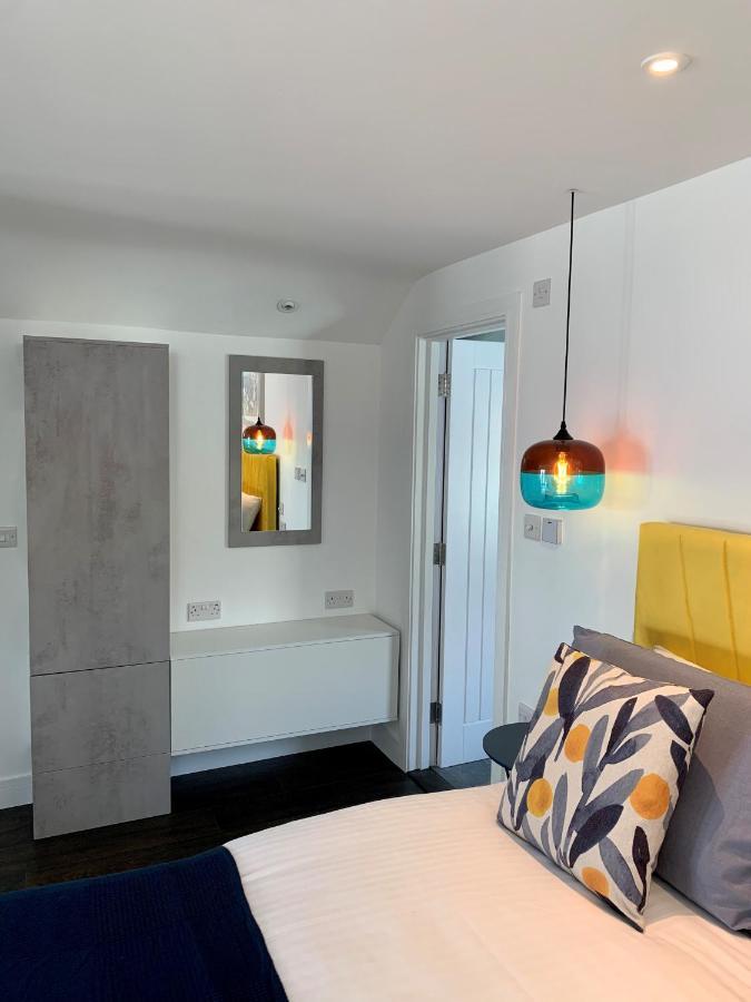St Ives Modern Studio Apartment With Stunning Views! מראה חיצוני תמונה