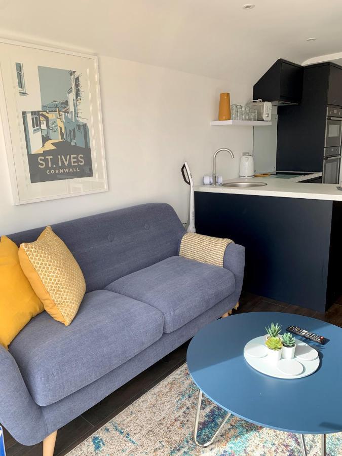 St Ives Modern Studio Apartment With Stunning Views! מראה חיצוני תמונה